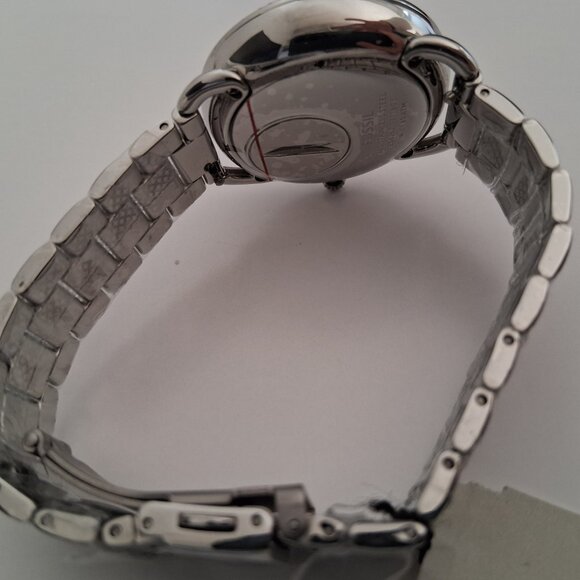 Fossil Women\'s \'Tailor\' Quartz Stainless Steel  Watch, Color: Silver-Toned New